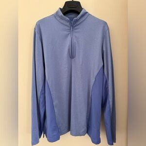 PETER MILLAR WOMENS LONG SLEEVE SIZE L